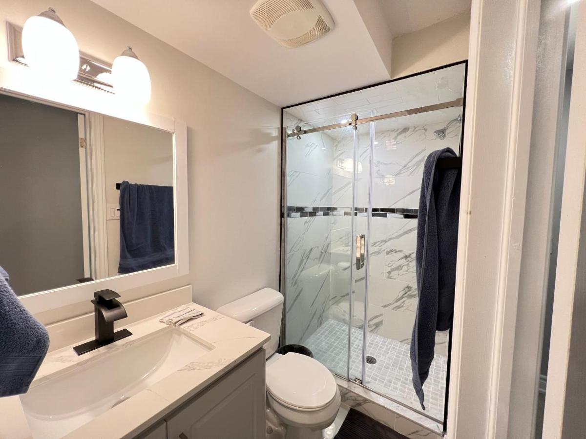 Beautiful Vacation Home Near Toronto Airport Mississauga Exterior foto